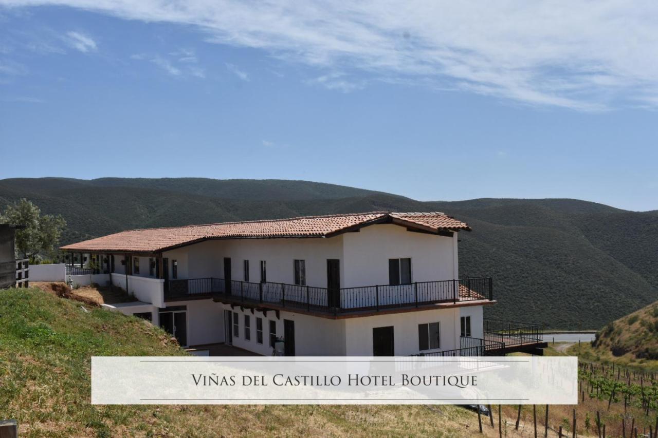 Vinas Del Castillo Ensenada Exteriör bild