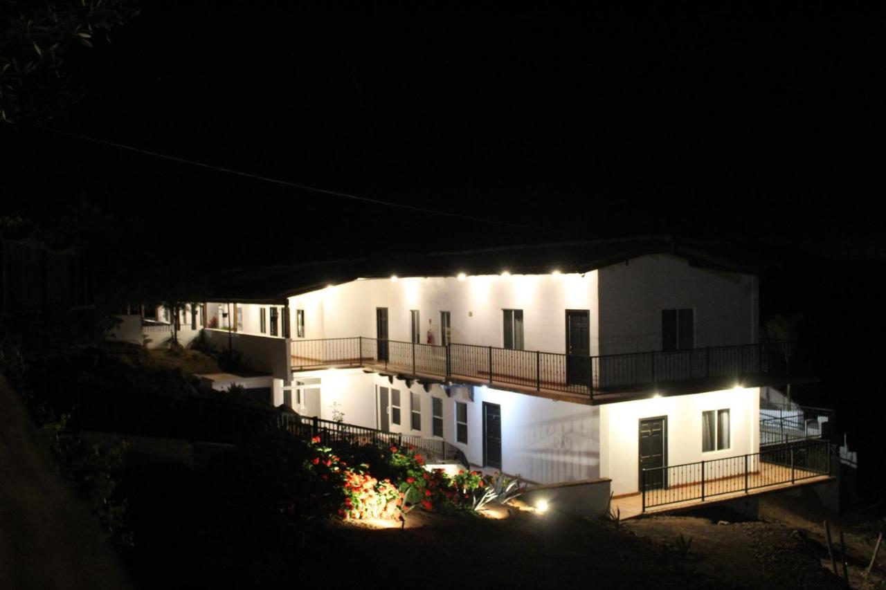 Vinas Del Castillo Ensenada Exteriör bild